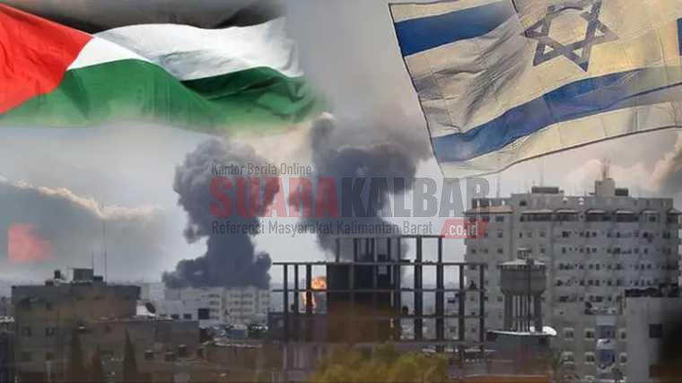 Israel-Palestina Sejarah,Akar Permasalahan,dan Prospek Damai