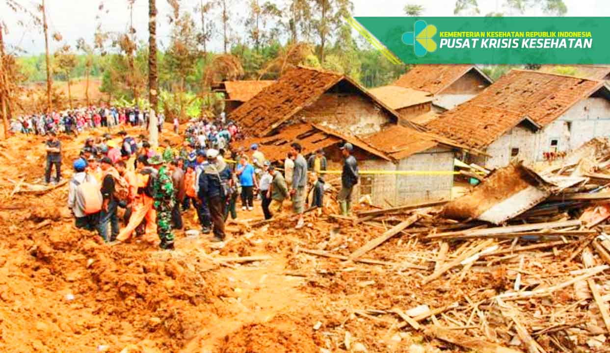 Langkah Darurat yang Harus Dilakukan Saat Terjadi Tanah Longsor