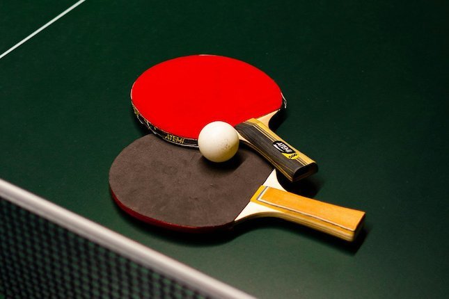 Sejarah Tenis Meja Peraturan, dan Teknik Dasar